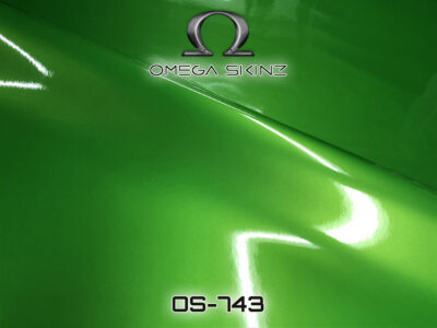 Omega-Skinz | OS-743 SX Acid Candy